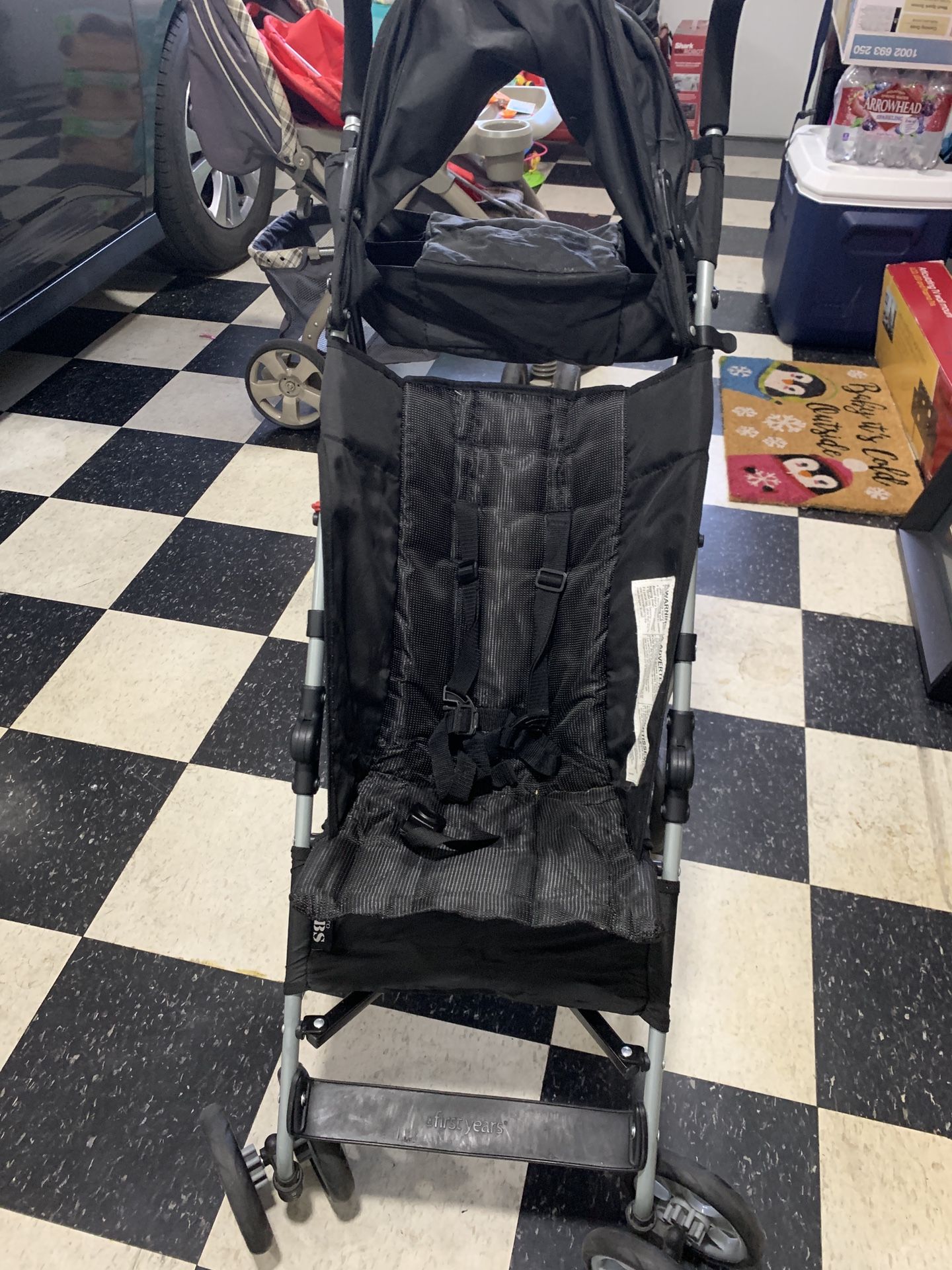 First year lightweight stroller