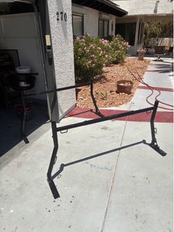 Black Truck Rack