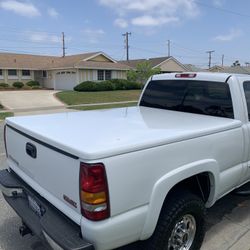 Truck Bed Cover 