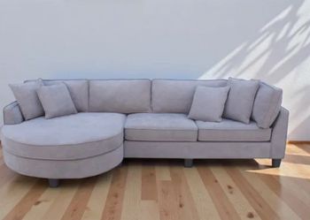 Montana Sectional (Dark Gray)