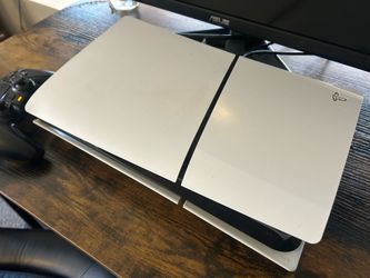 Ps5 and controller