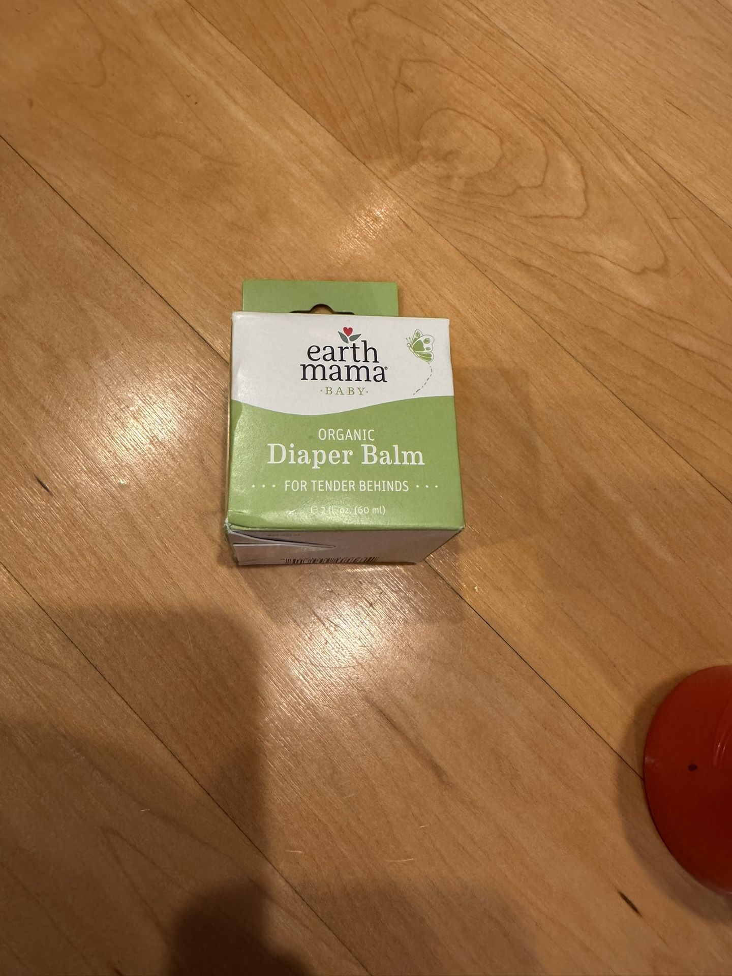 Earth Mama Organic Diaper Balm