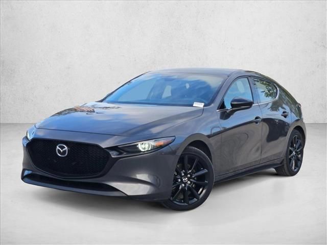 2022 Mazda Mazda3 Hatchback
