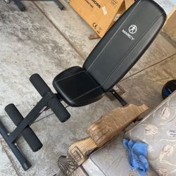 Workout Bench