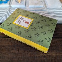 Vintage Disney Children's Story Book