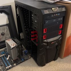 Old PC parts 