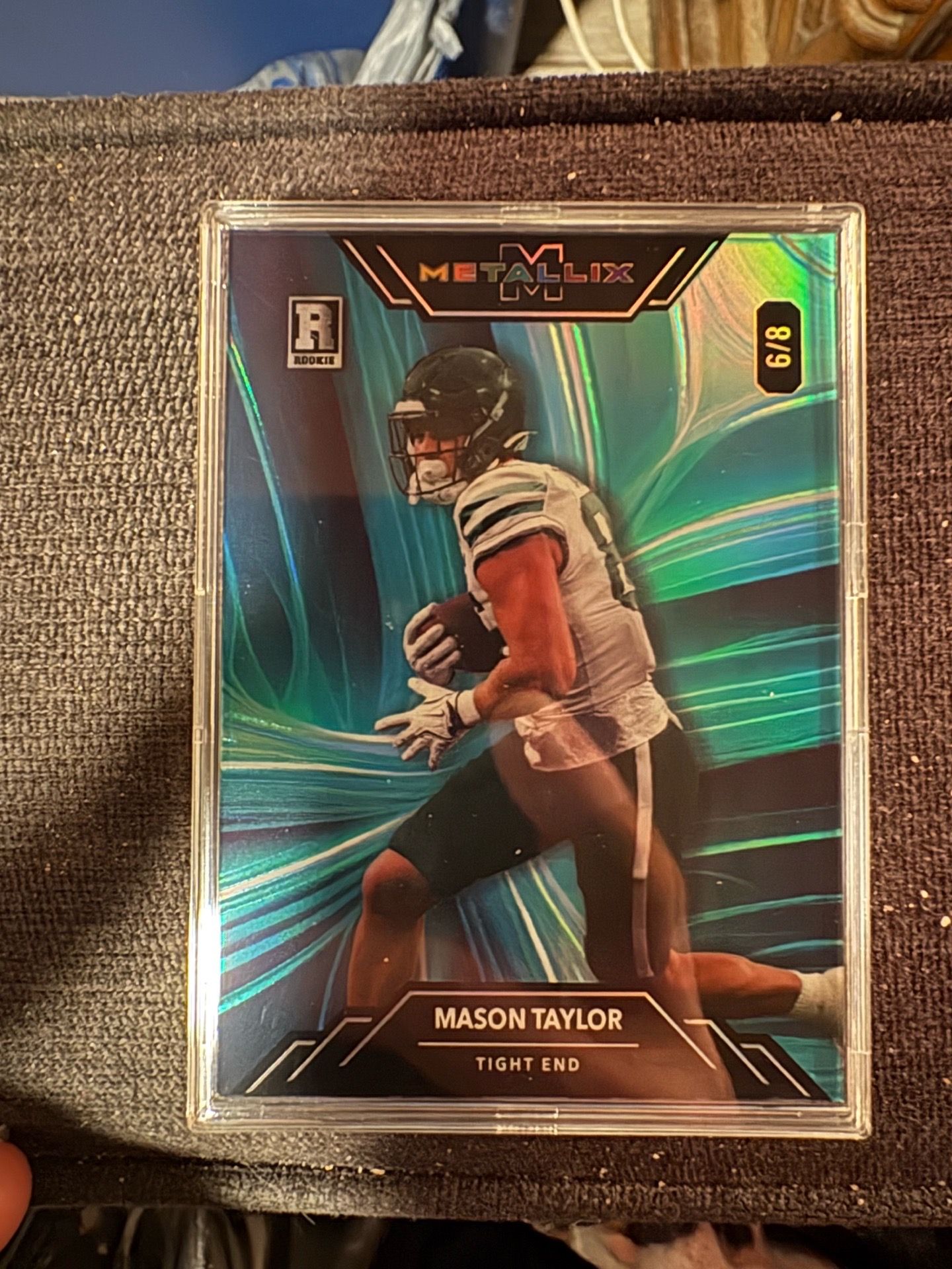 WildCard 9/10 Wild Card 6/8