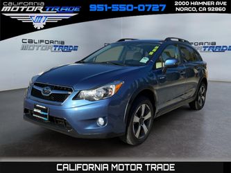 2014 Subaru XV Crosstrek Hybrid