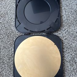 WIN Semiconductors GaAs Wafer 8” Gold Coated – WY029A-R0 (Collectible / Demo)