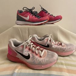 Nike Running Shoes Size 6.5