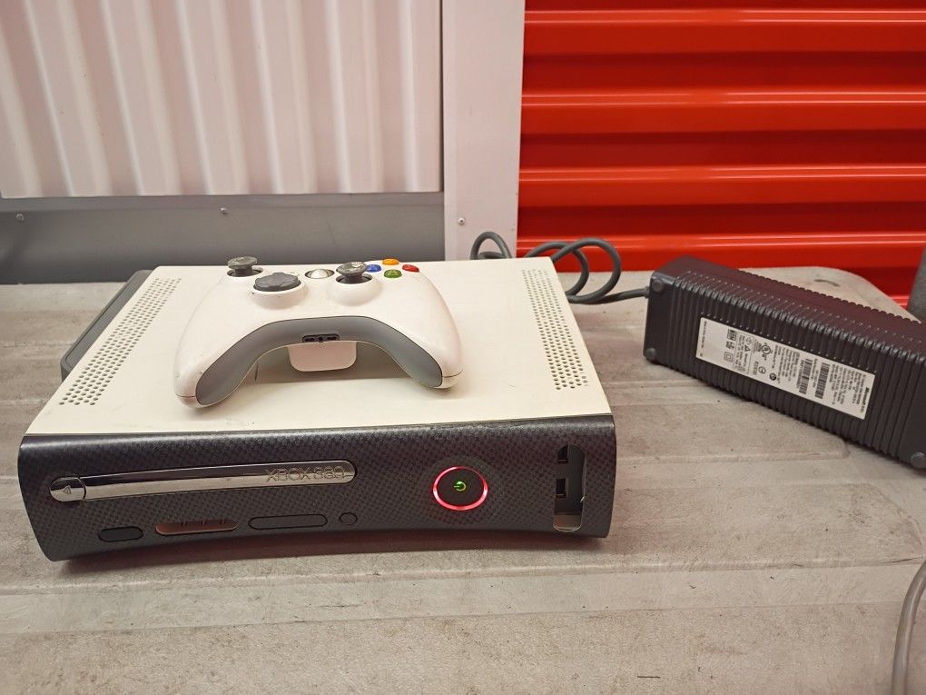 Xbox 360 For Parts Red Ring Make Me An Offer