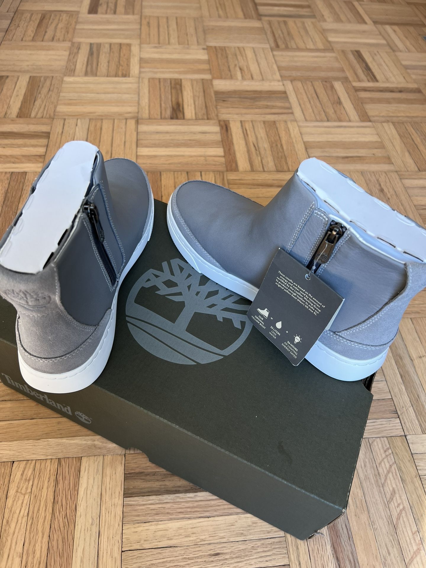 NEW! Timberland Women’s Size 8-8.5 Ankle Boots