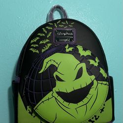 Boogie Man Lounge fly Backpack