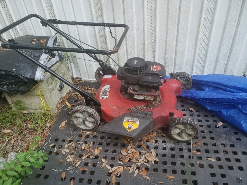 Mower for 70