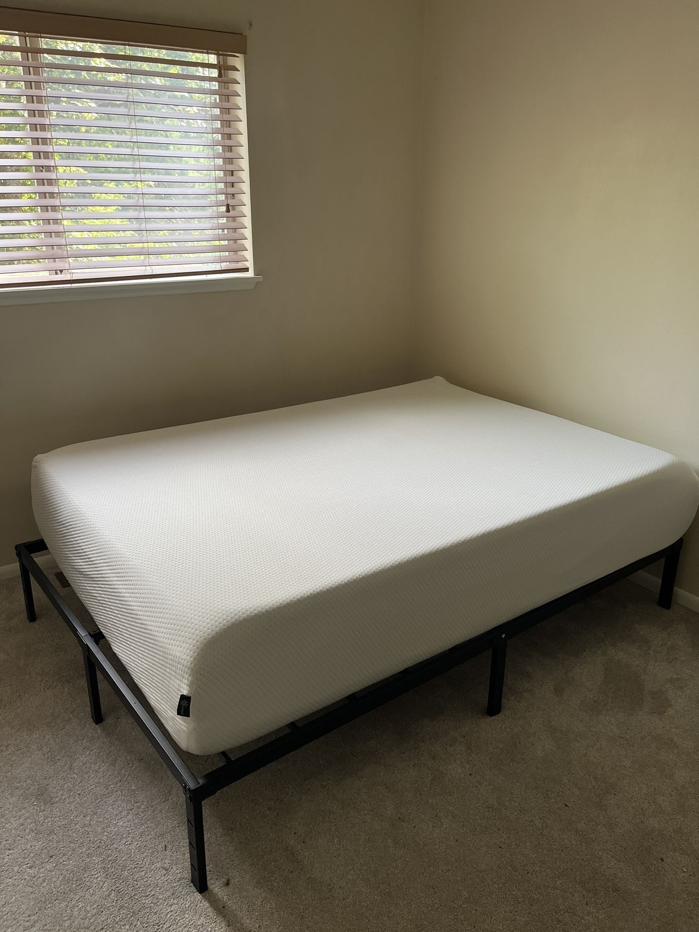 Queen Size Foam Mattress