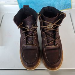 Working Boots Steel Toe