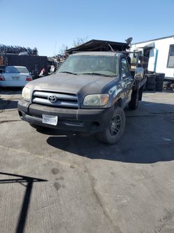 2005 Toyota Tundra