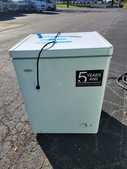DANBY DEEP FREEZER