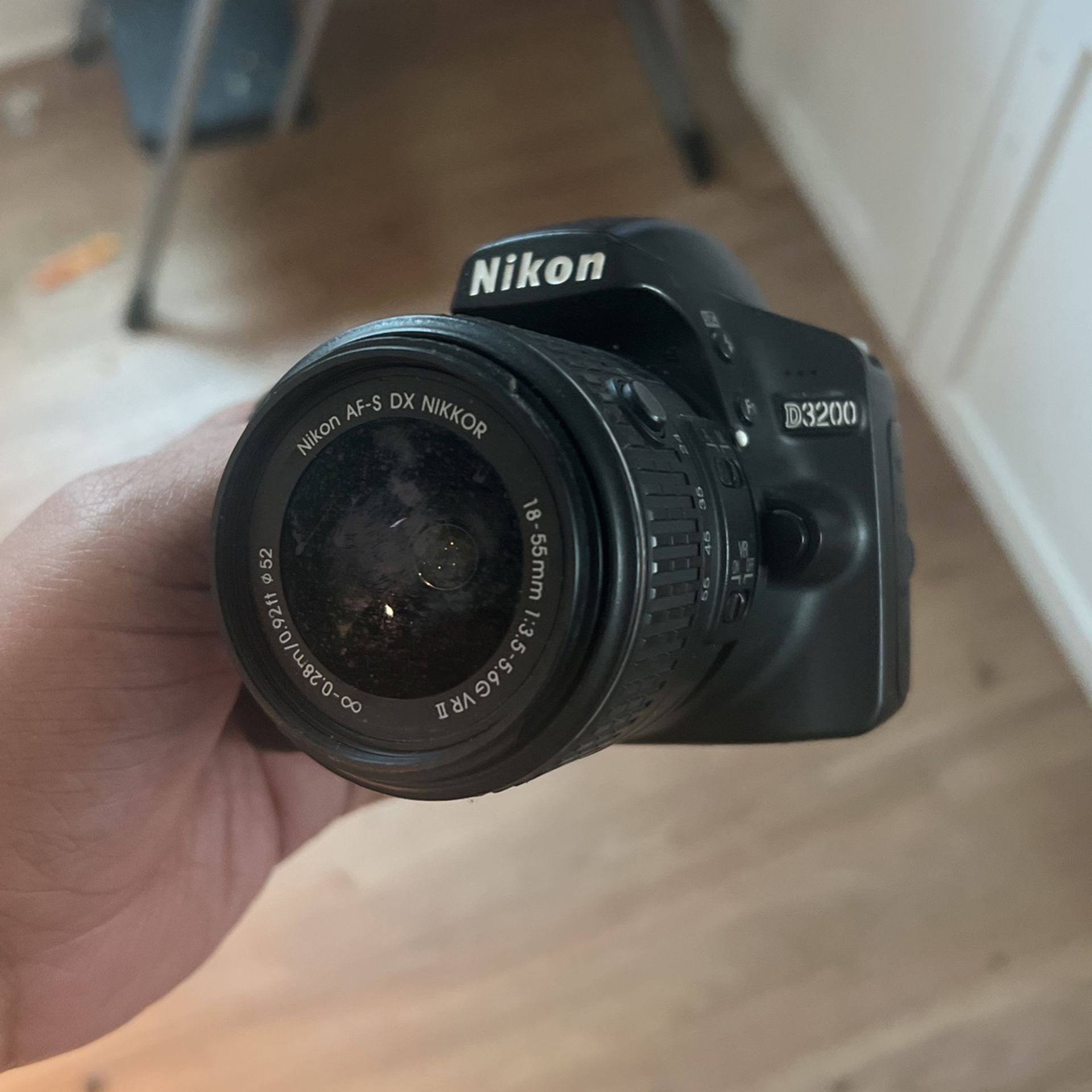 Nikon D3200