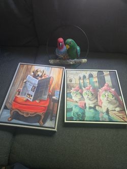 Free items