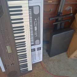 Yamaha Keyboard