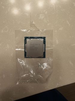 Intel i5-9400f