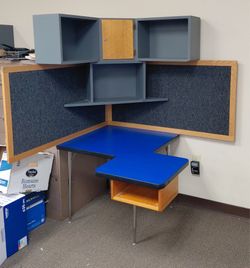 tutoring stations 7 of them available