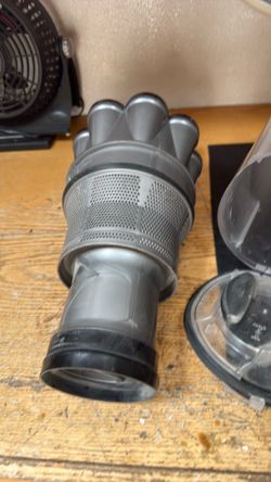 Dyson DC17 canister