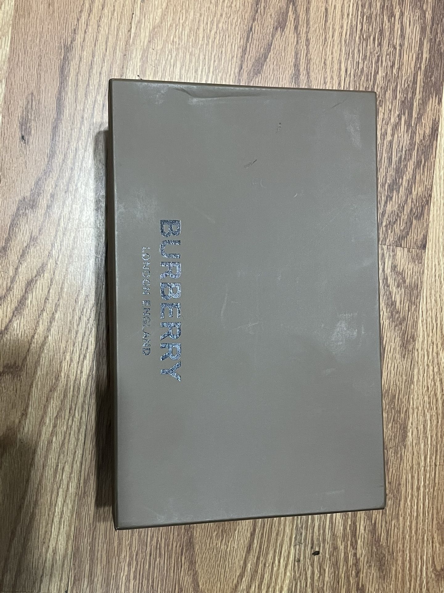 Burberry Shoes