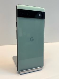 Google Pixel 6A 128gb. ( Unlocked Phone )
