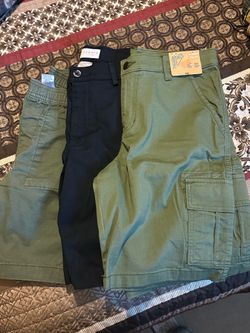 Boy shorts