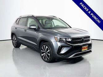 2023 Volkswagen Taos
