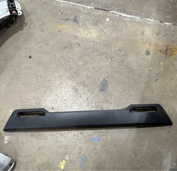 Toyota Tacoma Fog Lamp Grille