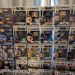 Funko Pops Let's Make A Deal