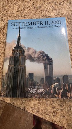 New York September 11th 2001