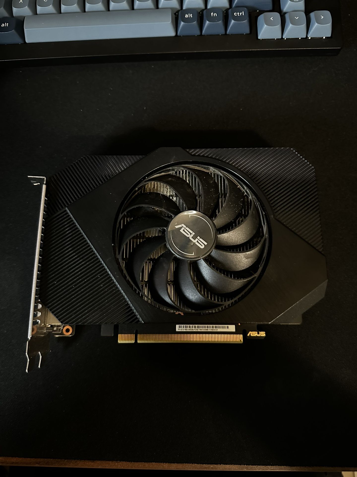 ASUS Nvidia GeForce GTX 1650 4GB OC