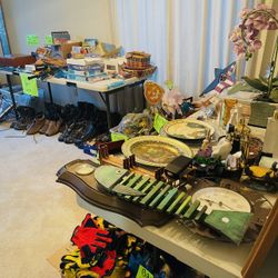 ESTATE SALE ( Entire House )