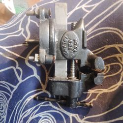 RARE!!!! Vintage Rock island 628 Bench Vise