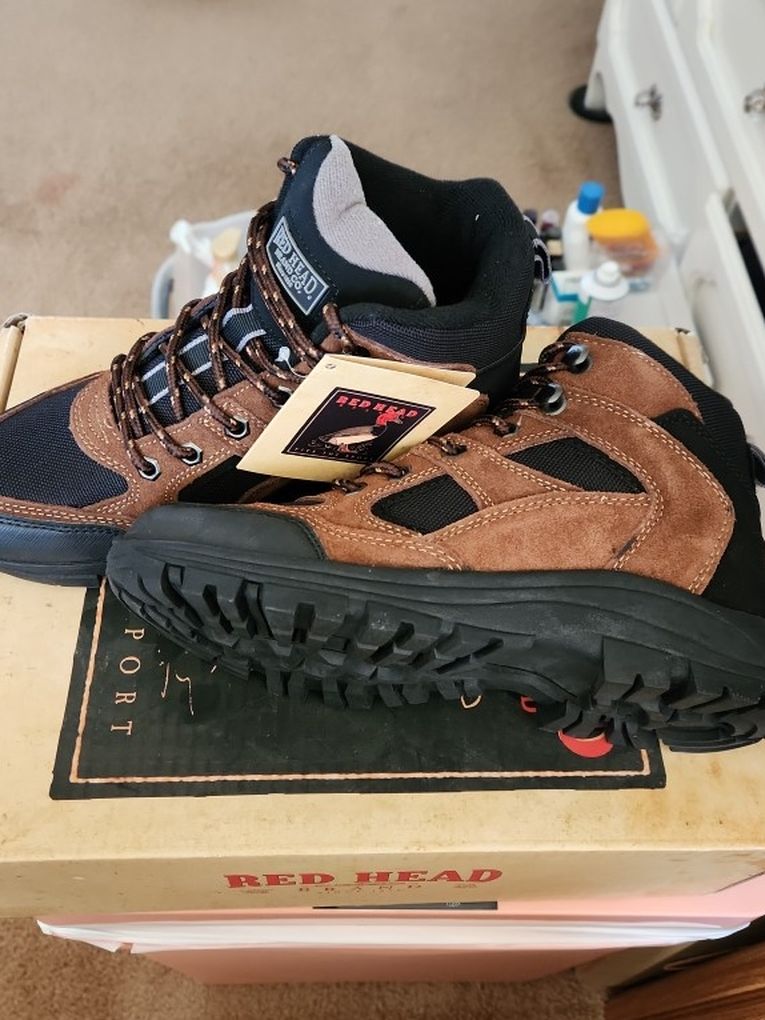 Hiking Boots