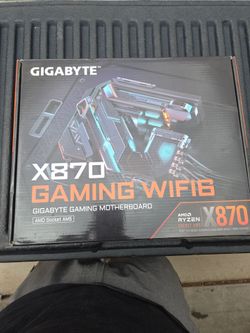 X870 Gaming Wifi6 AM5 (AMD)