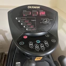 Octane Elliptical