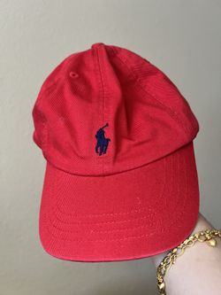 Ralph Lauren kids Red Cap
