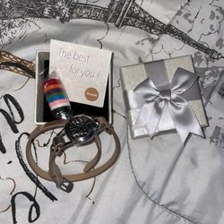 Essential Oil Bracelet 