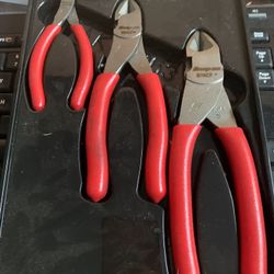 Snap On Pliers Set PAKTY063