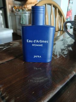 Eau d'Arómes JAFRA Men's Cologne