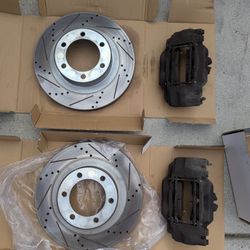 Lexus Gx470 Brakes 