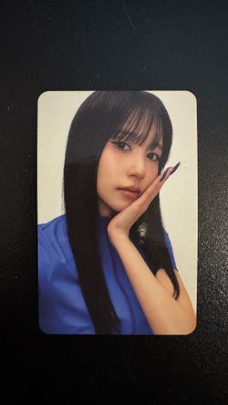 Mina This Is For Official Photocard