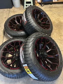Rims de 6 lugs universal