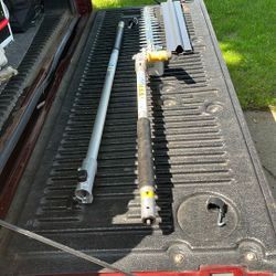 Hedge Clipper And Extension 