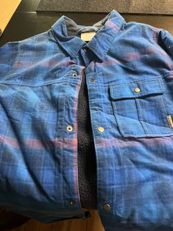 Boys Columbia Flannel 